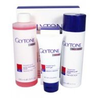 Glytone  on white background